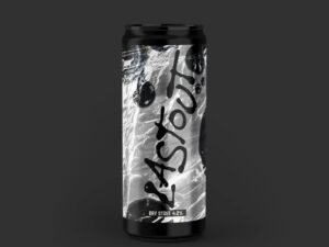 Last Out Dry Stout