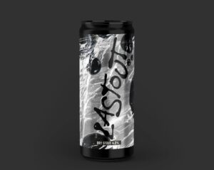 Last Out Dry Stout