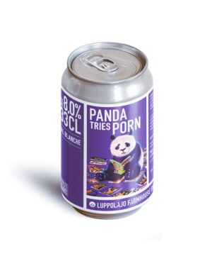 Panda Tries Porn Imperial Blanche
