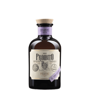 Amaro Proibito Foletto