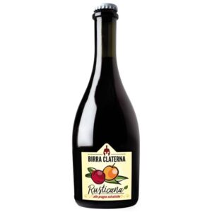 Rusticana Birra Alle Prugne