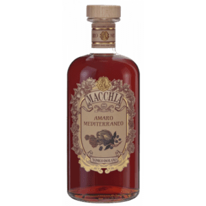 Amaro Mediterraneo Macchia