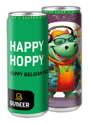 Happy Hoppy - Hoppy Belgian Ale