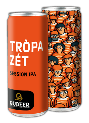 Tropa Zet Session Ipa