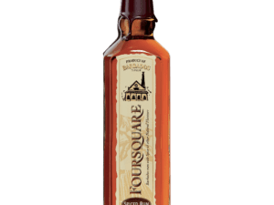 Spiced Rum - Foursquare Distillery