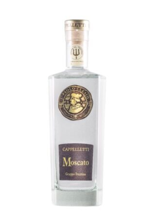Moscato J.P. Clesio - Cappelletti