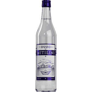 Ouzo Mitilini - Greek Distillation Company