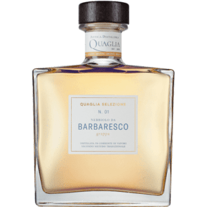 Grappa di Barbaresco - Antica Distilleria Quaglia