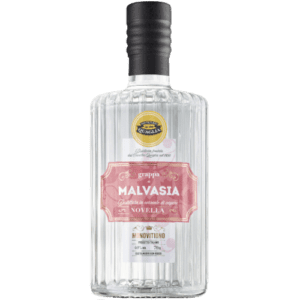 Grappa di Malvasia Bianca - Antica Distilleria Quaglia