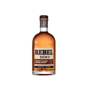 Rebel 100 Kentucky Straight Bourbon Whiskey