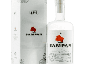 Sampan - Rhum Vietnam