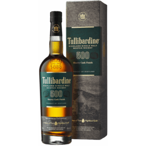 500 Sherry Cask Finish - Tullibardine