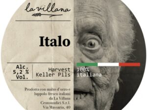 Italo - Harvest Keller Pils