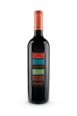 Albarossa Primitivo - Palamà