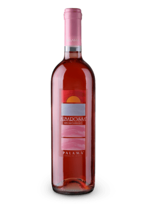 Albarossa Rosato - Palamà