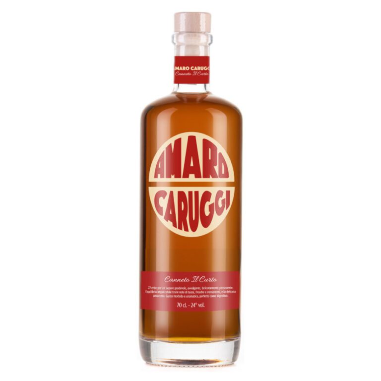 Amaro Carruggi Canneto Il Curto