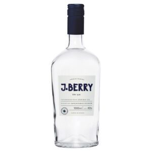 J. Berry Dry Gin