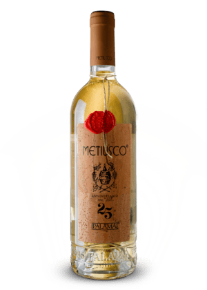 Metiusco Bianco - Palamà