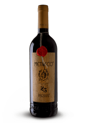 Metiusco Rosso - Palamà