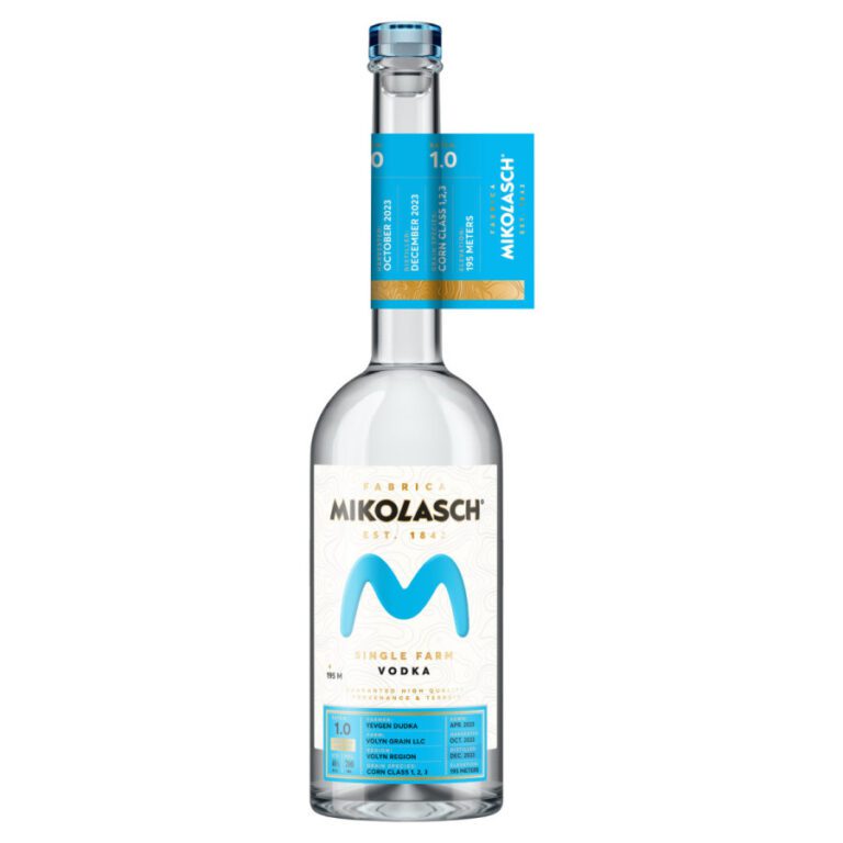 Mikolasch Single Farm Vodka