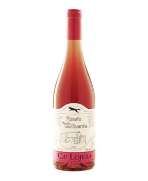 Rosato Monte Della Guardia - Ca' Lojera