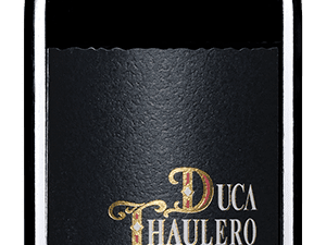 Vino rosso Appassimento - Duca Thaulero