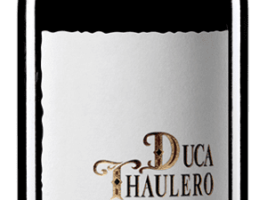 Vino rosso Appassimento - Duca Thaulero