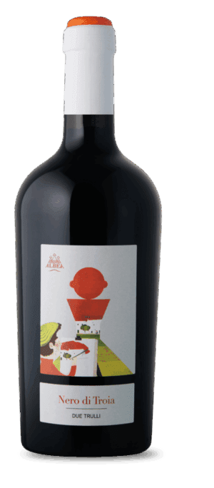 Nero Di Troia- Albea