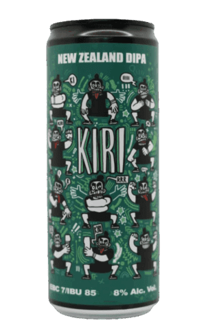 Kiri - New Zealand Double Ipa