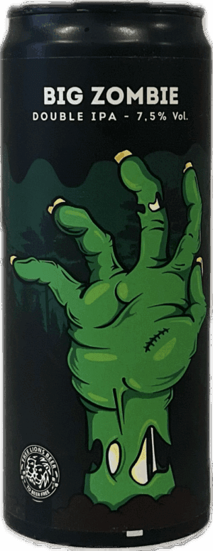 Big Zombie