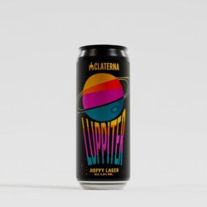 Hoppy Lager - Luppiter (Limited Edition)