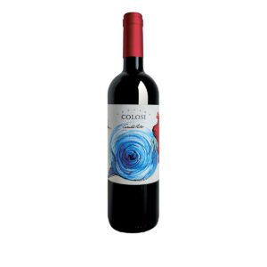 Cariddi Rosso Igp - Colosi