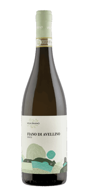 Fiano Di Avellino Docg - Villa Raiano