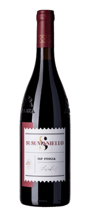 Susumaniello Puglia I.G.P. Rosso - Albea