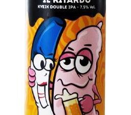 Scusate Il Ritardo- Kveik Double Ipa