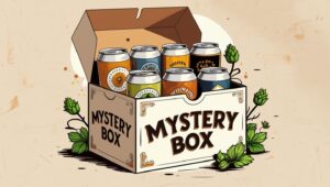 Beer Box 24 Lattine