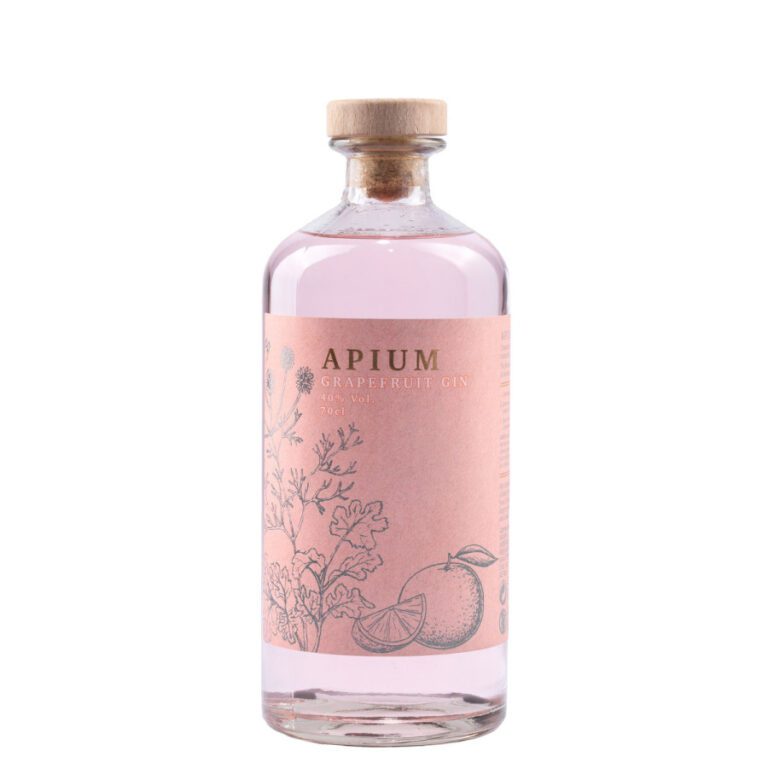 Apium Grapefruit Gin