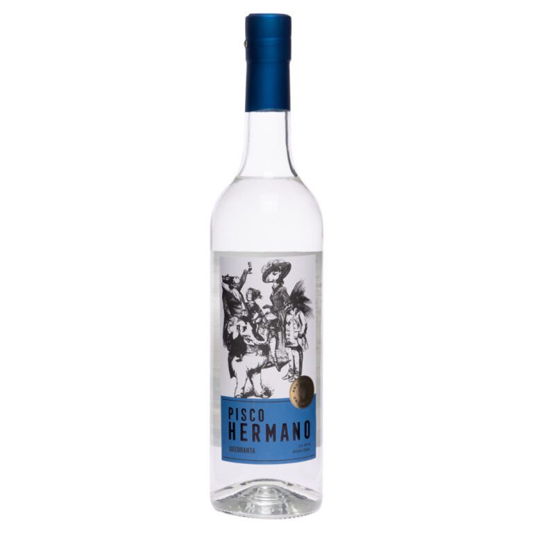 Hermano Pisco Quebranta