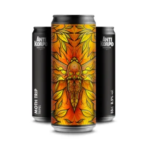 Moth Trip Triple