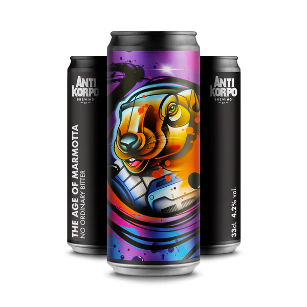 The Age of Marmotta Bitter
