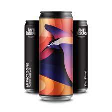 Impact Zone Pacific Pale Ale