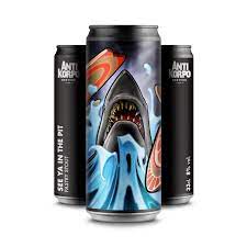 See Ya In The Pit Pastry Stout