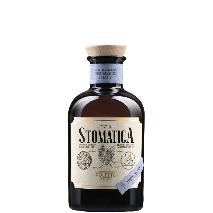 Tintura Stomatica Foletto
