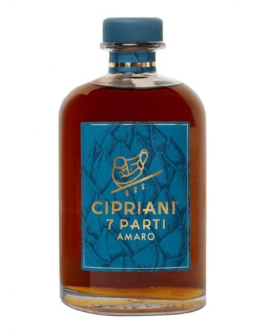 Amaro 7 Parti Cipriani