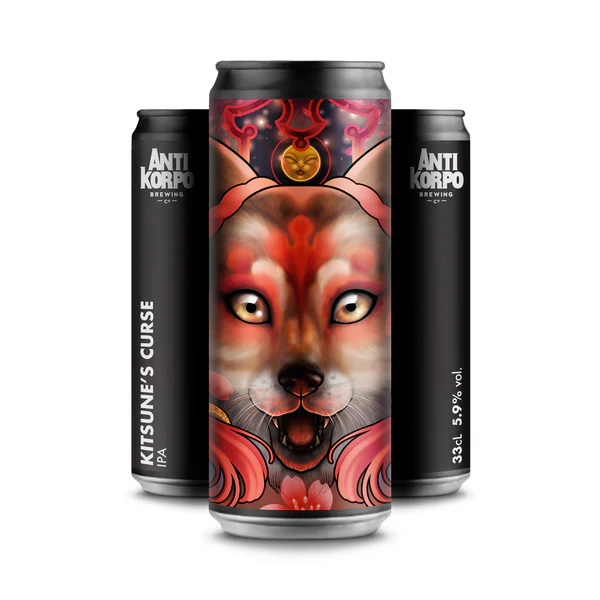 Kitsune's Curse Ipa