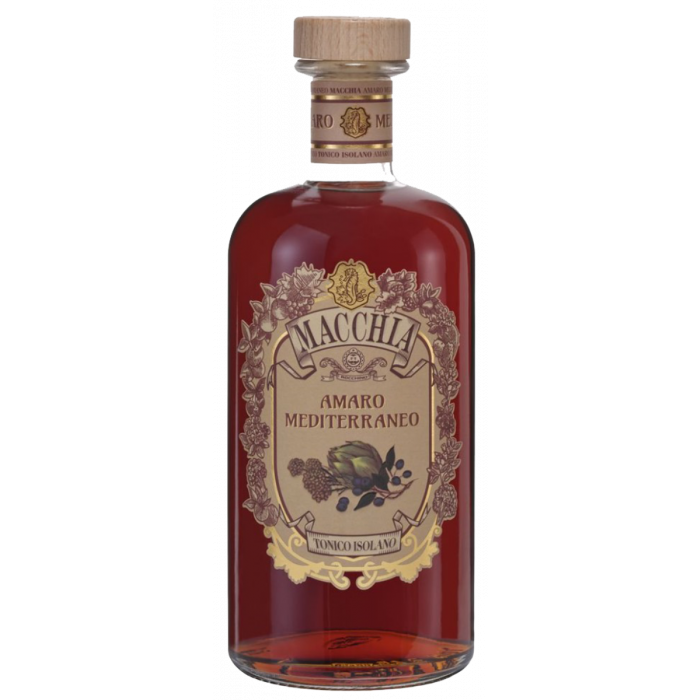 Amaro Mediterraneo Macchia