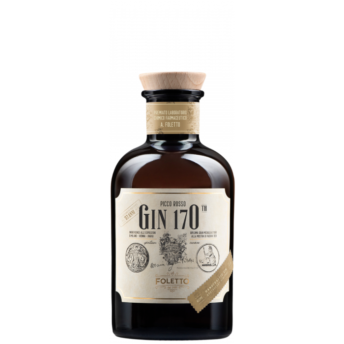 Gin 170th 1850