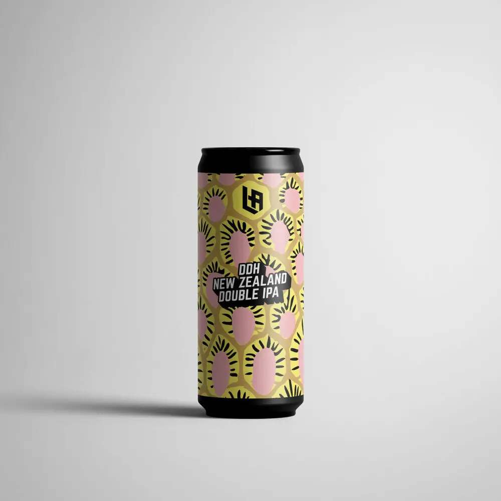 Ddh New Zealand Double Ipa