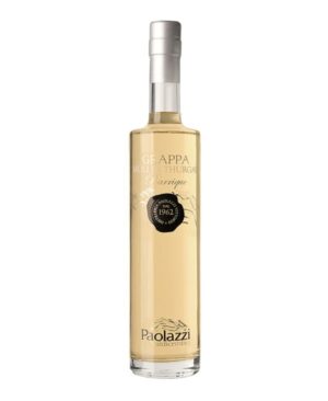 Grappa Barricata di Muller Thurgau