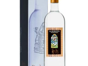 Grappa La Robusta - Pravis